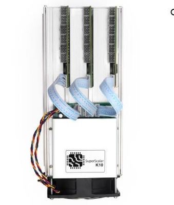 30.00 Gh/S FPGA Kaspa Miner SuperScalar K10 Alephium Radiant con interfaz Ethernet