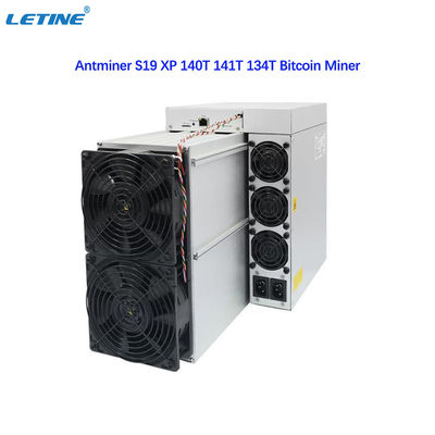 Bitmain Antminer S19J XP 151T 21.5W Asic Miner Sha-256 Algo Máquina de minería de Bitcoin