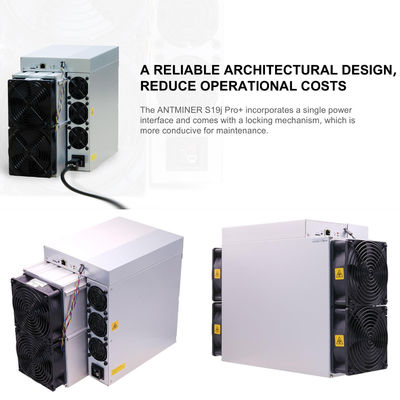 Bitmain Antminer S19K Pro 120T Bitcoin Nuevo Asic Miner Máquina de minería Blockchain