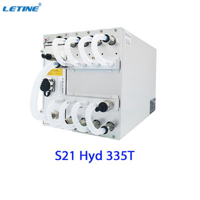 Bitmain Antminer S21 Hyd 335TH/S 16J/Th Bitcoin ASIC Miner enero lote S21 200th