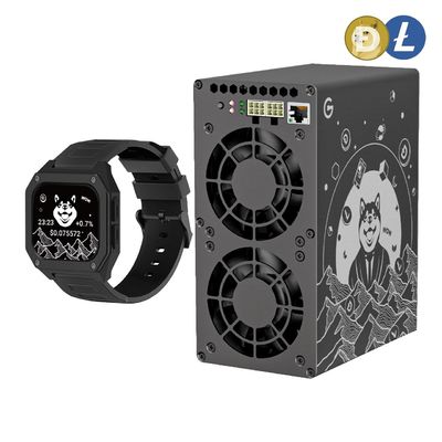 Goldshell Mini-DOGE III 650Mh/S Nuevo minero de criptomonedas algoritmo de criptografía LTC Doge Asic Miner