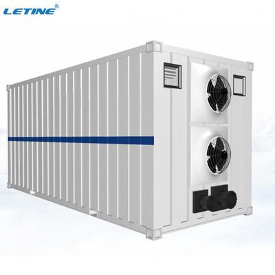 Bitcoin Miner S19 Pro+ Hidro Hidro refrigeración Aisc Miner 191T 5252.5W BTC BCH BSV SHA256
