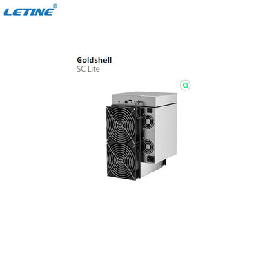 SC Lite Goldshell Asic Miner Blake2B-Sia Algoritmo 4.4Th/S SiaCoin ScPrime