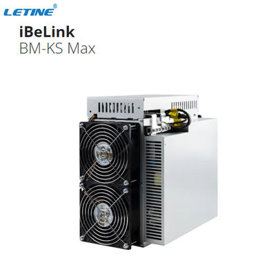 IBELINK KS MAX KASPA MINER 10.5 TH/S Máquina de minería ASIC de 3400W