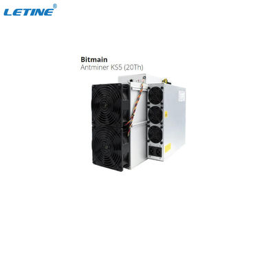 Bitmain Antminer KS5 Pro 21Th 3150W Minero KASPA