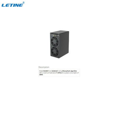 Nuevo Scrypt ASIC Elphapex DG1 11.8G 3640W Litcoin Minería Dogecoin Mineros Crypto Blockchain Asic Kaspa Miner