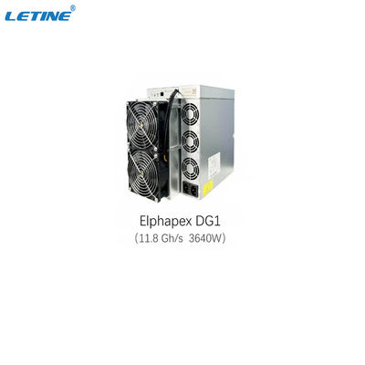 Nuevo ASIC Scrypt Elphapex DG1 11G 3420W Litcoin Minería Dogecoin Mineros Cripto Hardware Criptocurrency Rig
