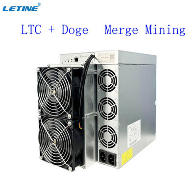 Elphapex DG1 Litecoin Doge Minería doble Gran ganancia DG1 11Gh/S Minero ASIC Máquina de cripto minería LTC Minería DG1 Minero