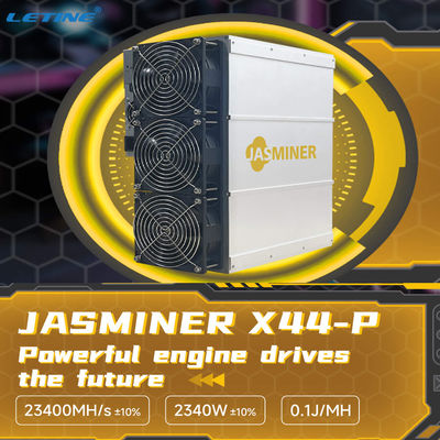 Nuevo JASMINER X44-P 23400M 2340W 40db Potente motor impulsa el servidor del futuro