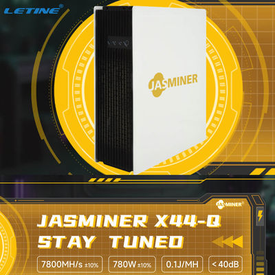Nuevo JASMINER X44-Q 7780M 780W 40db de alto rendimiento servidor silencioso ETC