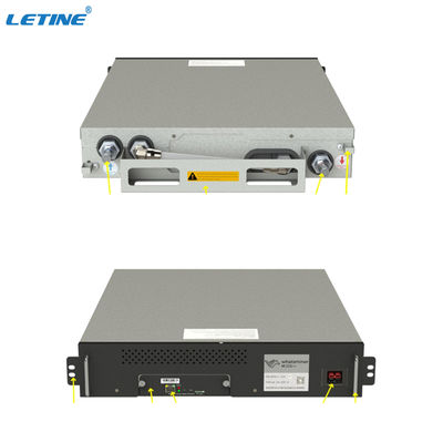 Asic Mining Whatsminer M63S 390T M63 360T 366T 368T Hidro refrigeración PK Antminer S21 Hydro 335T Bitcoin Miner