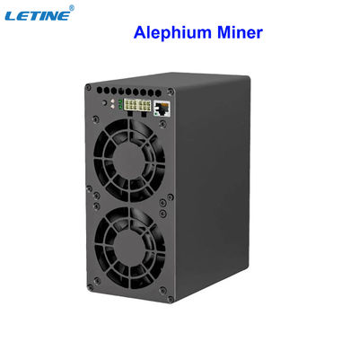 Nuevo Goldeshell AL Box 360G 180W ALPH Miner Gran ganancia Máquina de minería de Alefío Ultra-eficiente para el hogar