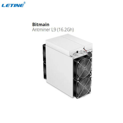 Minero de minería Scrypt Litecoin Dogecoin LTC Doge Antminer L9 16.2Gh Bitmain Asic