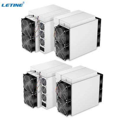 Stock Asic Miner Bitmain CKB Miner K7 Antminer K7 63.5t 58T Eaglesong Algo L7 L9 E9Pro D9 HS3 Maquina de minería de cadena de bloques