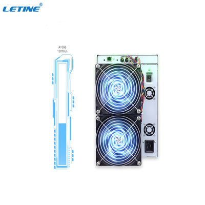 2024 Nuevo lanzamiento Canaan Avalon A1566 185Th/S 3420W Para la minería de Bitcoin Avalonminer A1566 A1466 A1346