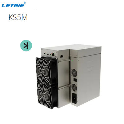 Kaspa Asic Miner Iceriver KS5M 15TH/S KHeavyHash Algoritmo 3400W Minería KAS Minero