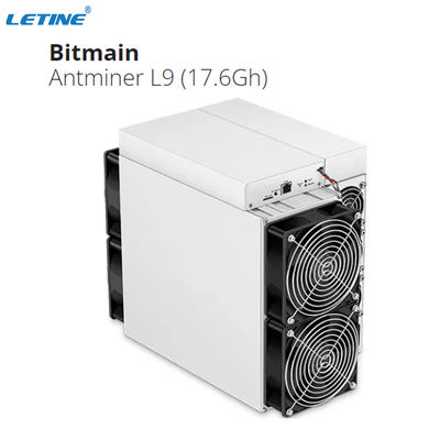 Nuevo ASIC Miner Bitmain Antminer L9 16G LITECOIN DOGECOIN Máquina de minería Scrypt LTC Miner