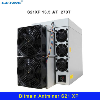 Antminer Bitcoin nuevo Miner S21xp Asic Miner Antminer S21XP hidro Miner 270T Nuevo BTC Miner