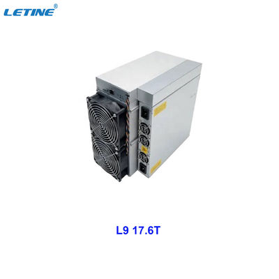 Bitmain Asic Antminer L9 16G Letcoin Doge Máquina de minería doble 3360W L7 9050M
