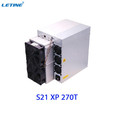 Bitmain Asic Antminer S21 XP 270T 13.5J/T Bitcoin Mining Alta tasa de hash S21 XP HYD 473T