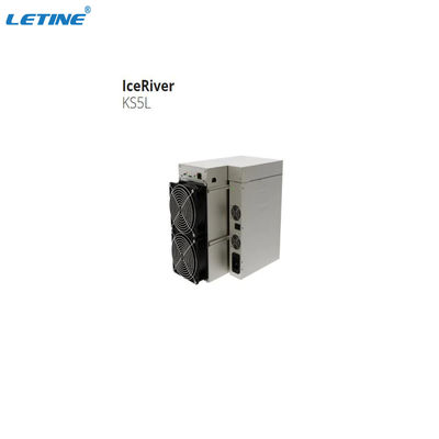 KS5M 15Th/s Kaspa Miner IceRiver Mining KHeavyHash Algoritmo 3400Watt Kaspa Blockchain Asic Miner