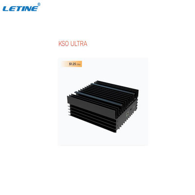 Stock IceRiver Mining KS0 ULTRA 400Gh/s 100W Blockchain Crypto Asic Miner y otras aplicaciones de minería