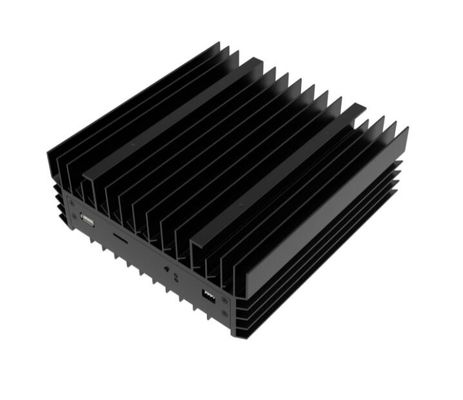 Stock IceRiver Mining KS0 ULTRA 400Gh/s 100W Blockchain Crypto Asic Miner y otras aplicaciones de minería