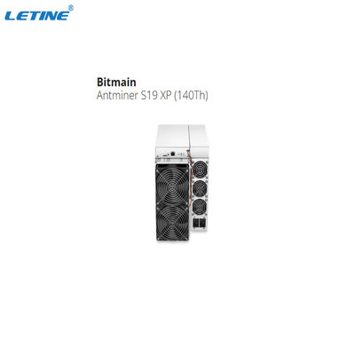 Potente S21 XP 270T Refrigeración por aire Asic Bitcoin Blockchain Miner con 4 ventiladores