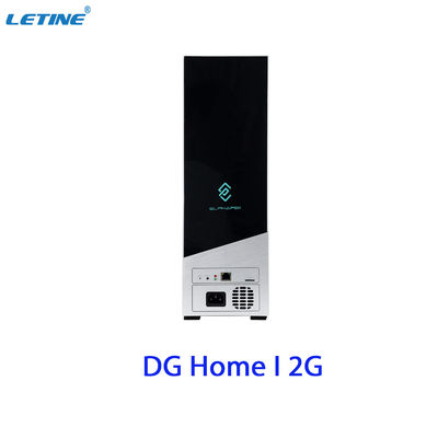 Nuevo lanzamiento Elphapex DG Casa 1 2G Uso casero de baja potencia Minero Kaspa 600W