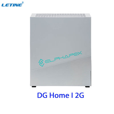 Nuevo lanzamiento Elphapex DG Casa 1 2G Uso casero de baja potencia Minero Kaspa 600W