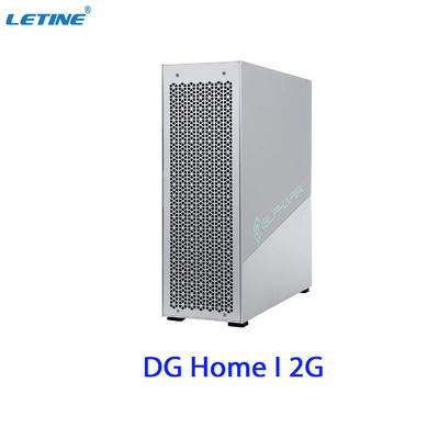 Nuevo lanzamiento Elphapex DG Casa 1 2G Uso casero de baja potencia Minero Kaspa 600W
