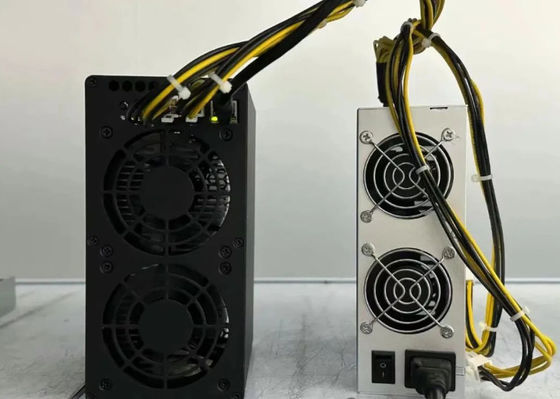 Stock Alephium Miner Goldshell AL BOX II 720G ALPH Miner AL-BOX 360G Baja potencia Bajo ruido AL-BOX II