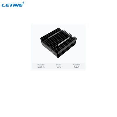 IceRiver Mining ALPH AL0 400Gh/s 100W Blockchain Crypto Asic Miner y otras tecnologías de minería