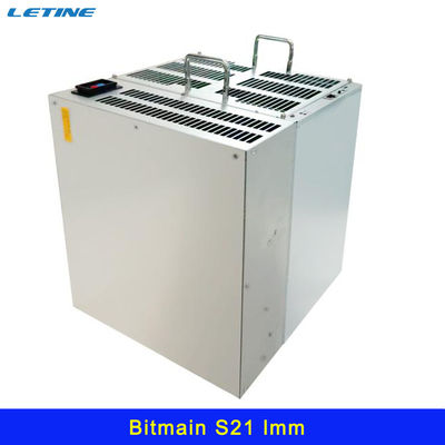 K1-10 SHA256 Minero de enfriamiento por inmersión Bitcoin Miner S21 para BTC BCH BSV Mining