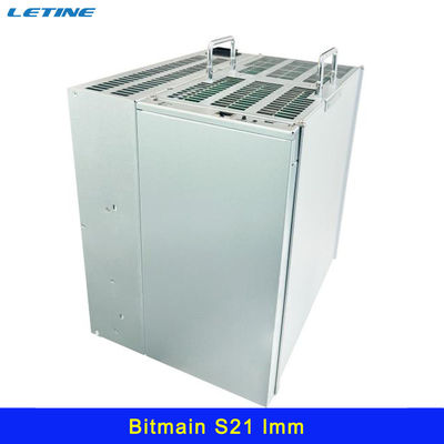 K1-10 SHA256 Minero de enfriamiento por inmersión Bitcoin Miner S21 para BTC BCH BSV Mining
