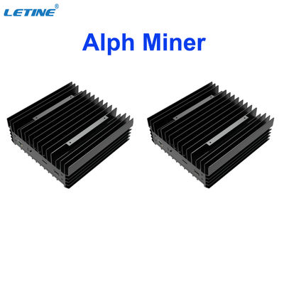 Rentabilidad rápida Nuevo Alph ICERiver AL0 400G 100W Máquina de trabajo en casa Blake3 Algoritmo ALPH AL0