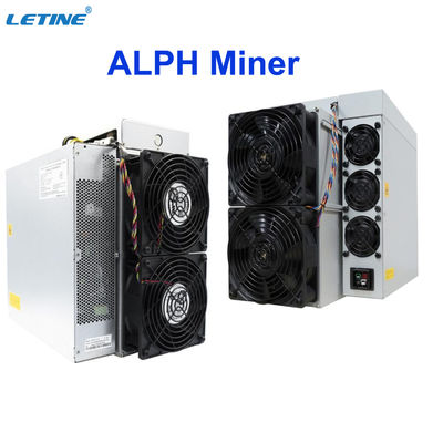 Rentabilidad rápida Nuevo Bitmain AL1 Pro 16.6T Ant AL1 15.6T Máquina Alfa con Blake3 Algo
