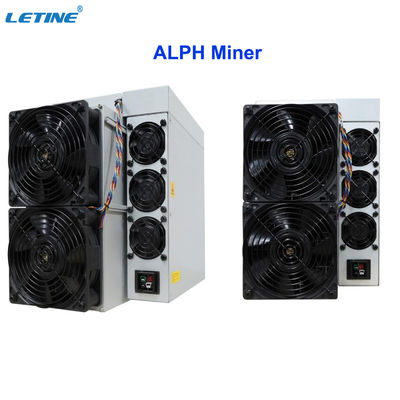 Rentabilidad rápida Nuevo Bitmain AL1 Pro 16.6T Ant AL1 15.6T Máquina Alfa con Blake3 Algo