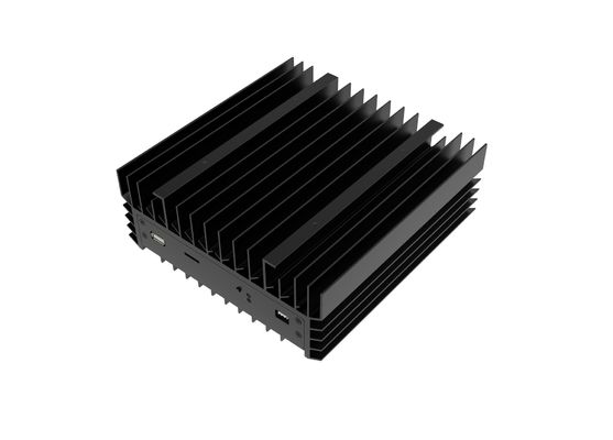 Iceriver ALPH AL0 400G 100W Servidor informático de alta ganancia AL1 15.6T AL1 Pro 16.6T Alephium Modelo de bajo precio AL BOX II