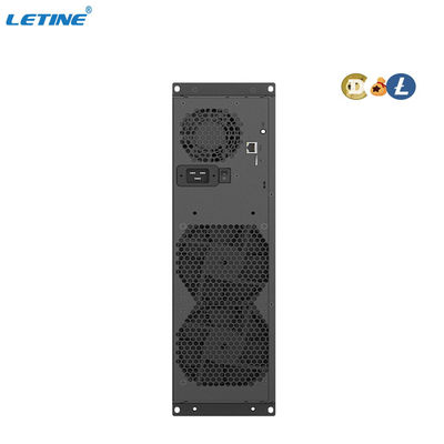 Las acciones Goldshell E-DG1M LTC Doge Bells Servidor informático 3.4GH/s 1800W