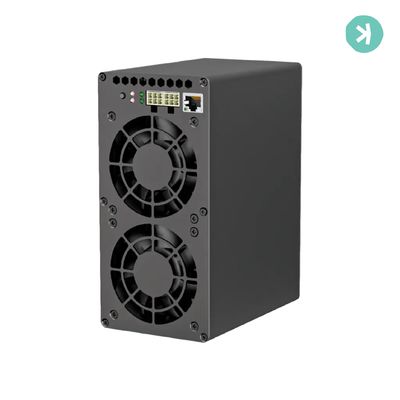 Potente Goldshell AL Box II Pro 950G Blake3 ALPH 460W para la minería