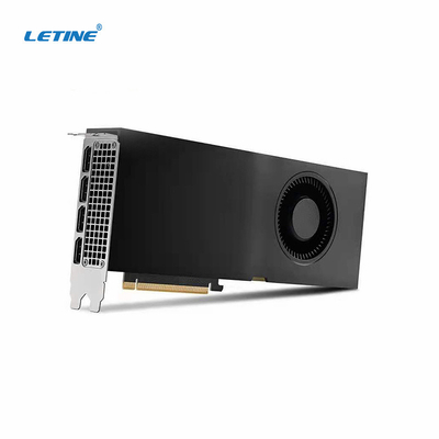 Tarjeta de vídeo de la tarjeta gráfica GPU de Nvidia RTX A2000 A4000 A5000 A6000 para el minero minero