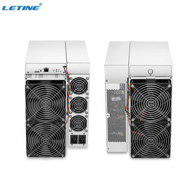 Bitcoin Miner T21 BTC/BCH/BSV SHA256 Miner de refrigeración por aire 190T 3610W 19.0J/T S21 200T S21 hyd 335T S19j pro mayorista