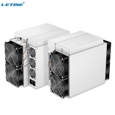 Bitcoin Miner T21 BTC/BCH/BSV SHA256 Miner de refrigeración por aire 190T 3610W 19.0J/T S21 200T S21 hyd 335T S19j pro mayorista