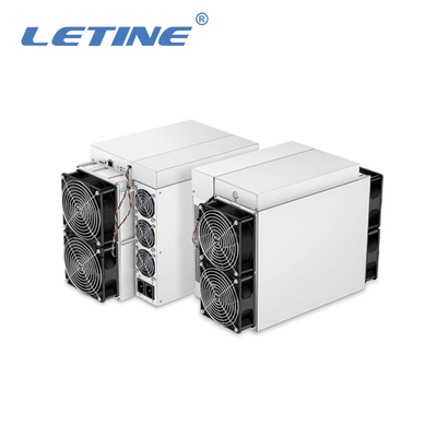 Consumo de la rafadora del dux de Bitmain Asic Antminer L7 9500Mh/s LTC de minero de 3425W Asic