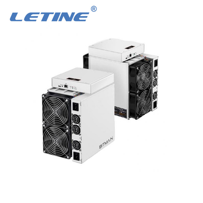 Consumo de la rafadora del dux de Bitmain Asic Antminer L7 9500Mh/s LTC de minero de 3425W Asic