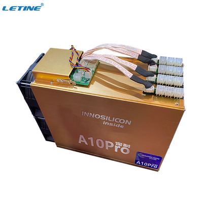 Favorable 500Mh ETH Innosilicon Asic minero Ethereum 960W EtHash Algo de A10