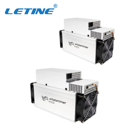 Minero Used 3268W Microbt M30s Whatsminer M20s 70t Microbt Whatsminer M32 M31s Asic de Asic