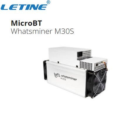 Minero Used 3268W Microbt M30s Whatsminer M20s 70t Microbt Whatsminer M32 M31s Asic de Asic