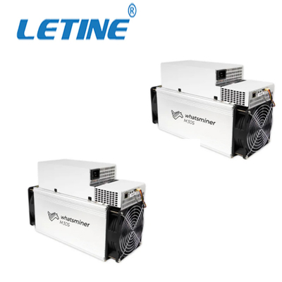 3400W M30S+ 100T MicroBT Whatsminer 155x225x425m m